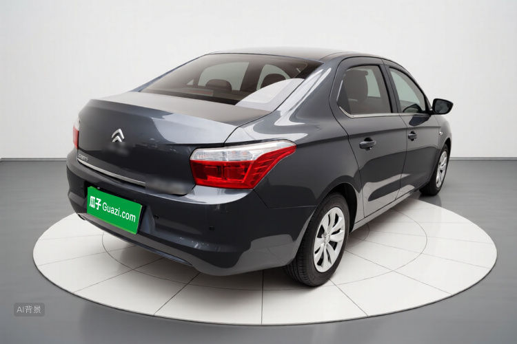 Citroen C-Elysée 2015 #7 Citroen C-Elysée 2015 car image #7