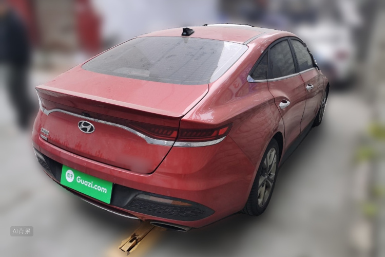 现代 2019 汽车图片 #7