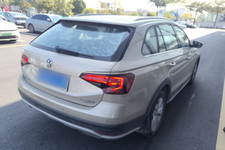 Volkswagen C-Trek 2017 #7 Volkswagen C-Trek 2017 immagine di auto #7