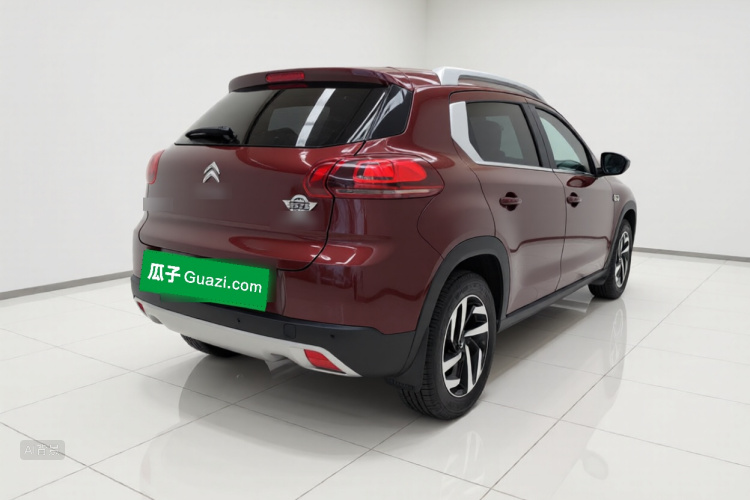 雪铁龙 2016 汽车图片 #7