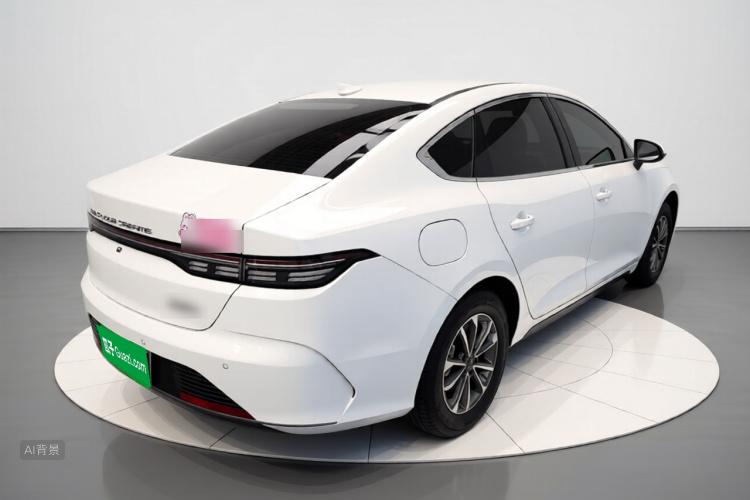 BYD Destroyer 05 2024 #7 BYD Destroyer 05 2024 car image #7