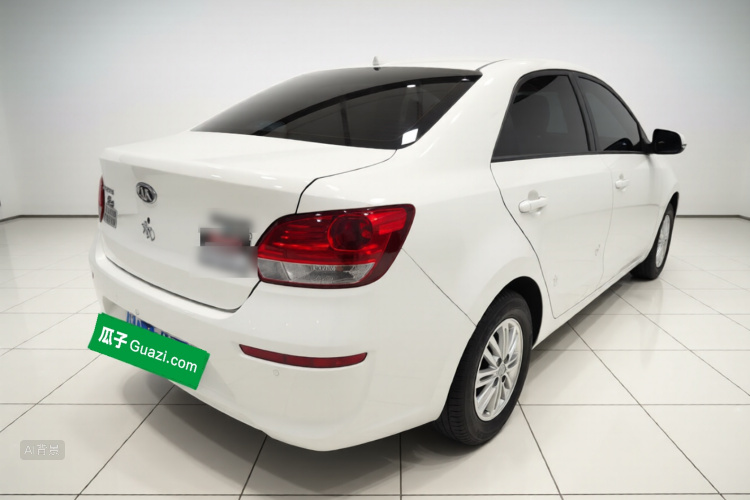 Kia Pegas 2019 image de voiture #7