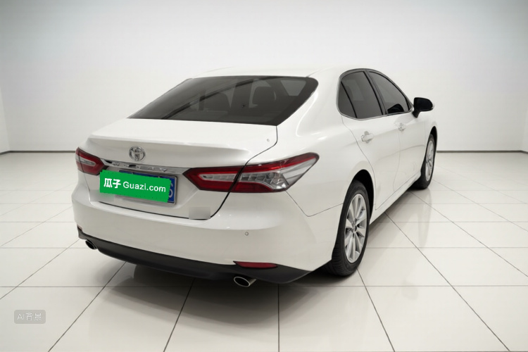 Toyota Camry 2020 immagine di auto #7