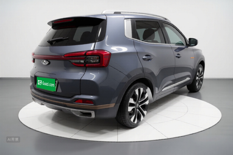 Chery 2021 #7 Chery 2021 car image #7