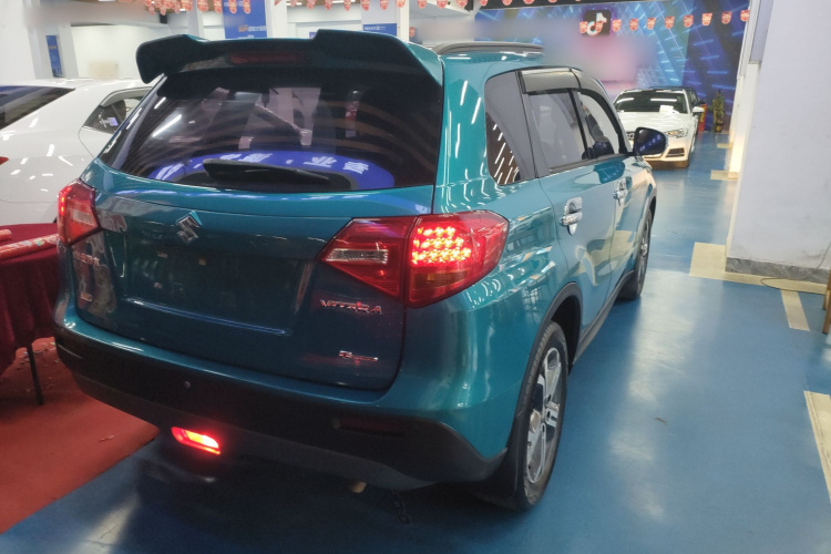 Suzuki Vitara 2016 изображение автомобиля #7