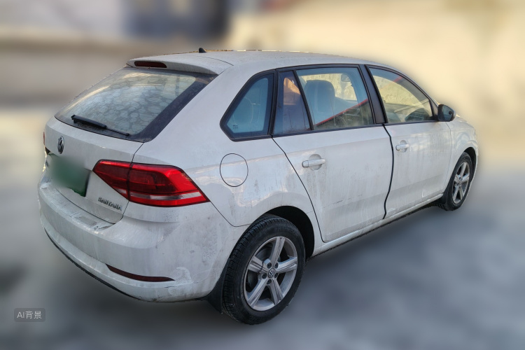 Santana 2016 car image #7