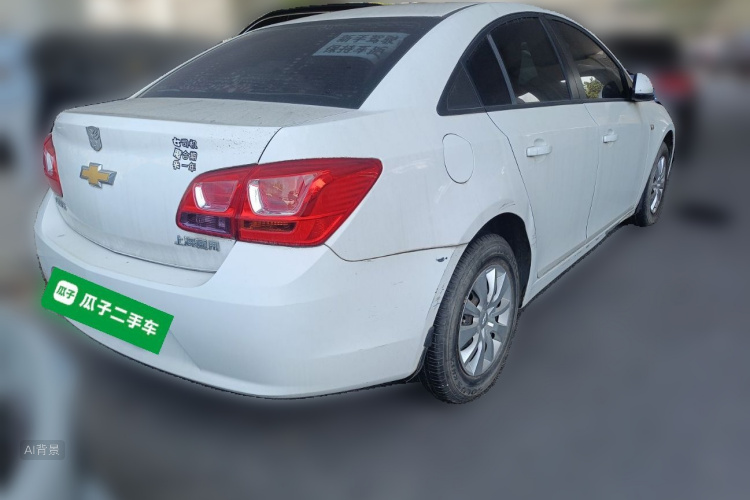 Chevrolet Cruze 2015 immagine di auto #7