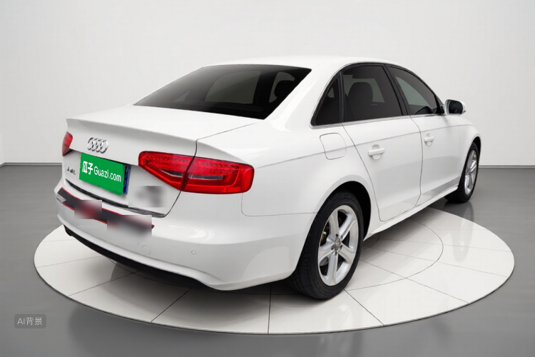 Audi A4L 2014 #7 Audi A4L 2014 car image #7
