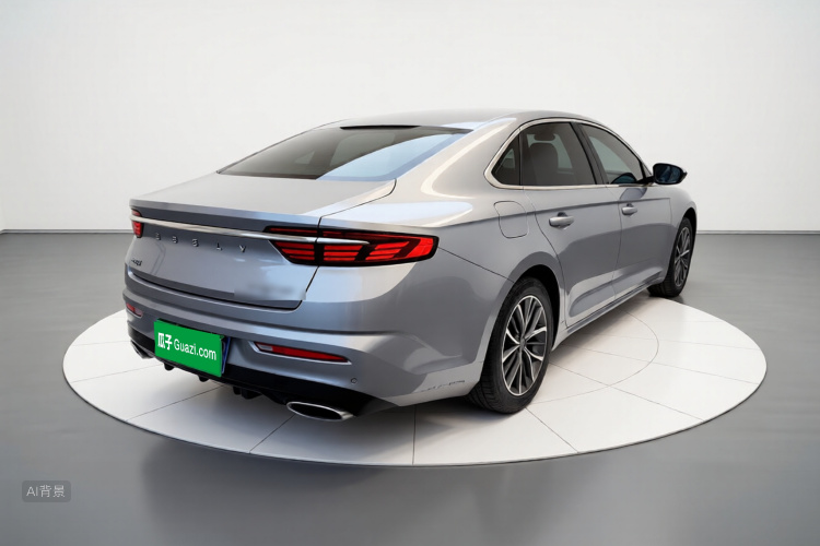 GEELY Preface 2021 car image #7
