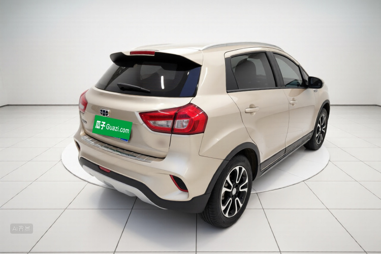 Vision X3 2017 #7 Vision X3 2017 car image #7
