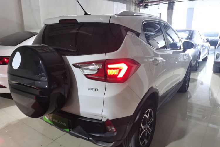 BYD Yuan Pro 2023 car image #7