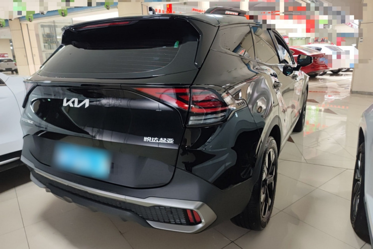 起亚 狮铂拓界 2025 汽车图片 #7