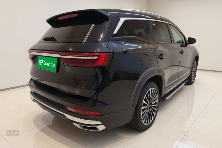 Jetour X90 2022 car image #7