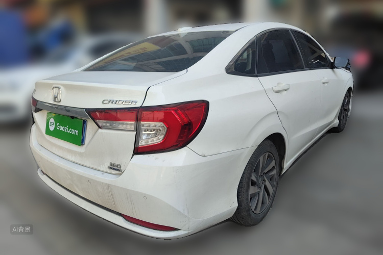 Honda Crider 2019 #7 Honda Crider 2019 car image #7