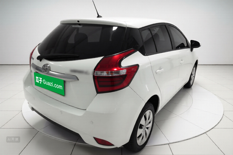 Toyota Yaris L Zhixuan 2019 #7 Toyota Yaris L Zhixuan 2019 image de voiture #7
