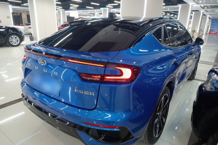 Ford Evos 2023 imagem de carro #7