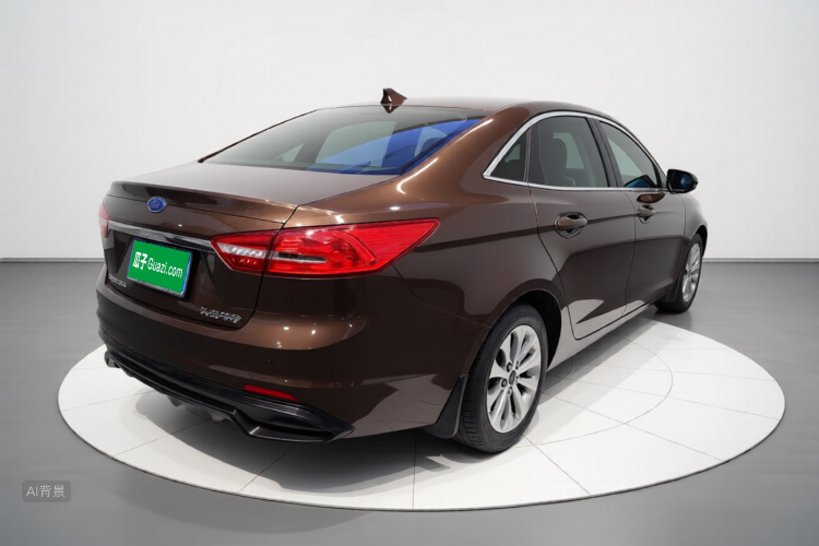 Ford Escort 2016 image de voiture #7