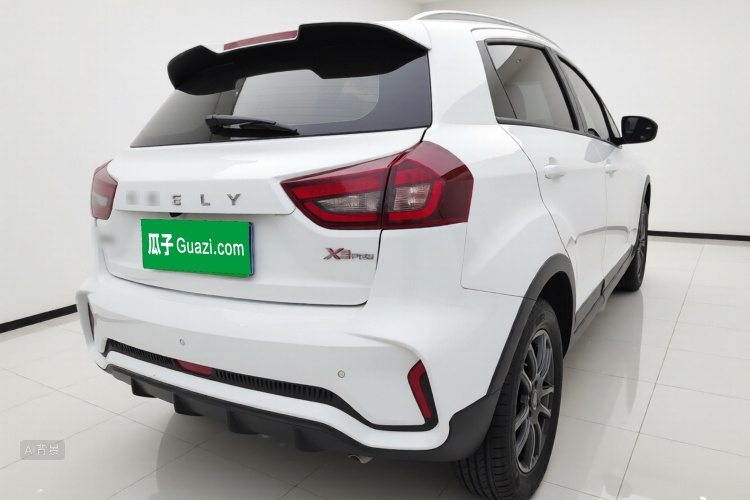 Vision X3 2021 #7 Vision X3 2021 car image #7