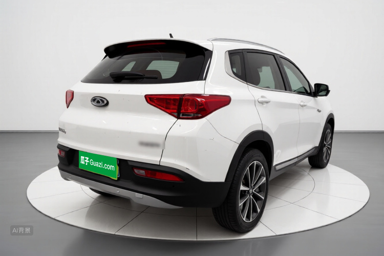 Tiggo 7 2017 #7 Tiggo 7 2017 car image #7