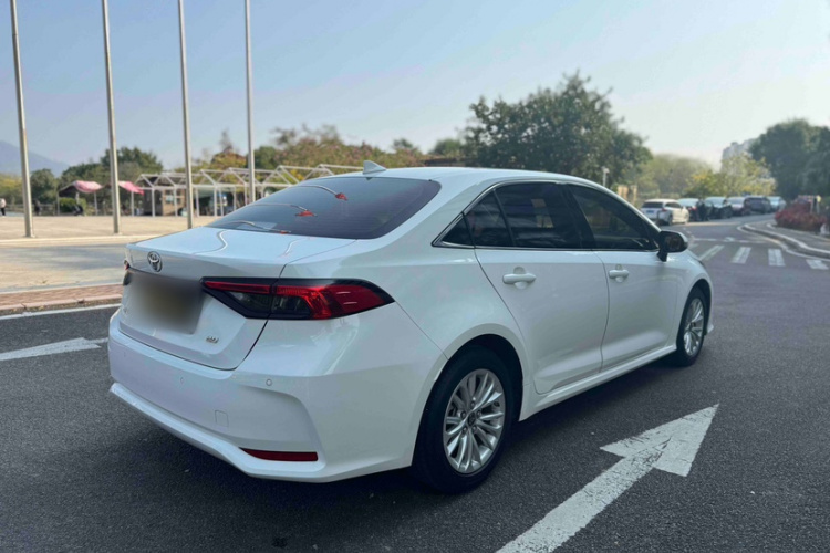 Toyota Allion 2021 immagine di auto #7