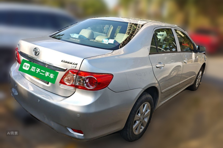 Toyota Corolla 2014 #7 Toyota Corolla 2014 car image #7