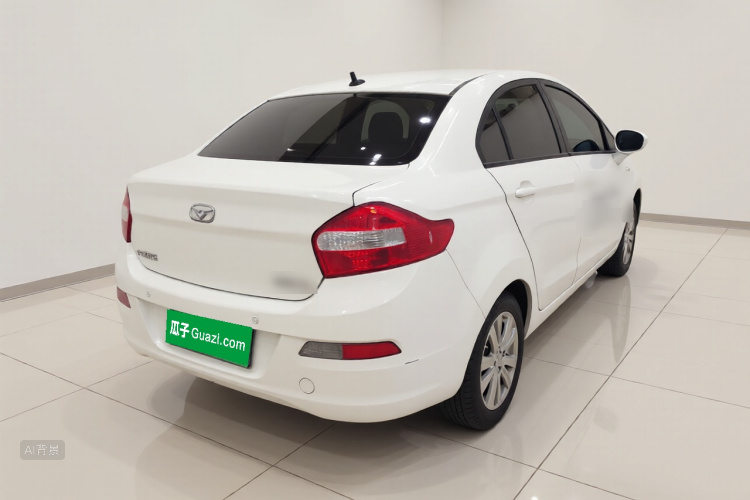 Kaiyi C3 2017 car image #7