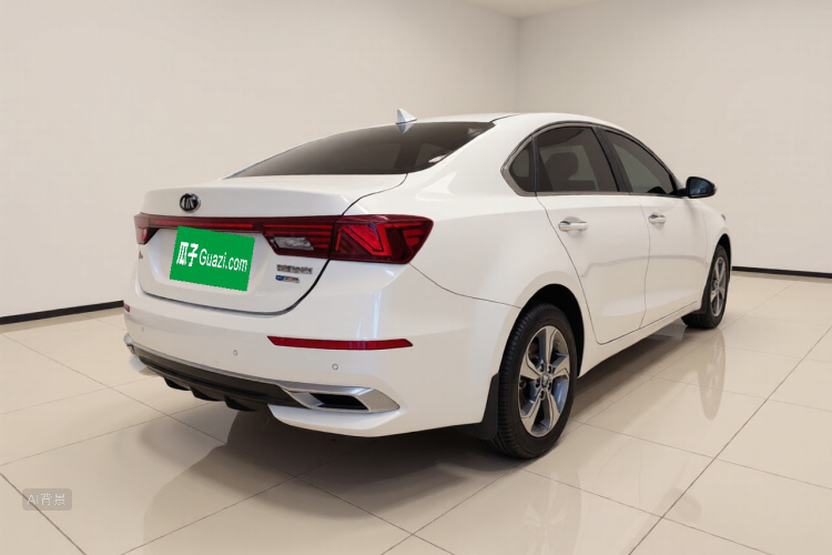 Kia K3 2020 car image #7