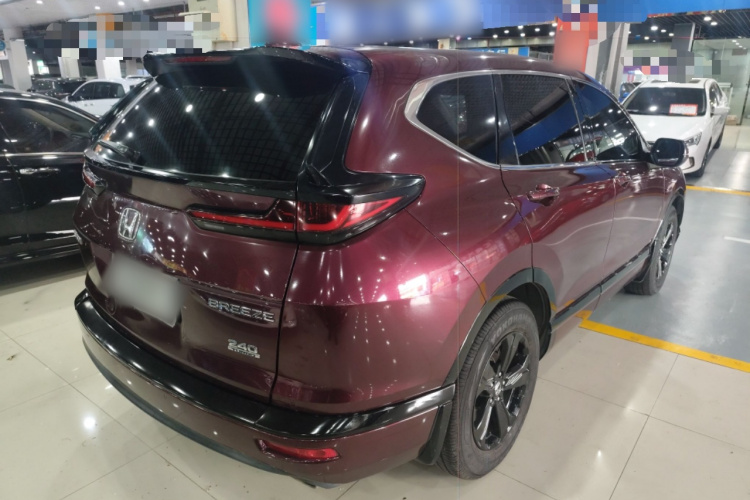 Honda Breeze 2020 #7 Honda Breeze 2020 car image #7