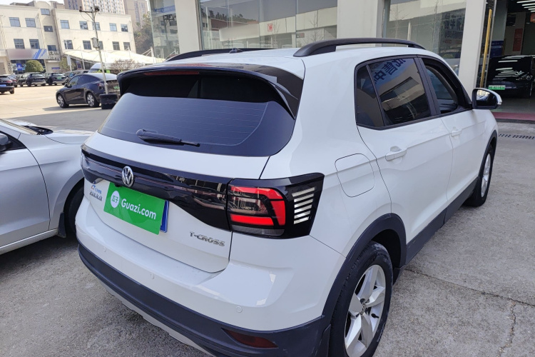 Volkswagen T-Cross 2020 #7 Volkswagen T-Cross 2020 car image #7