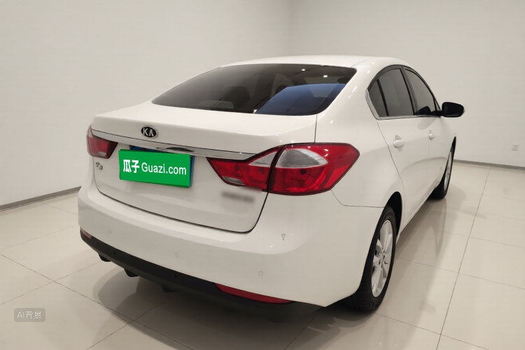 Kia K3 2016 #7 Kia K3 2016 car image #7