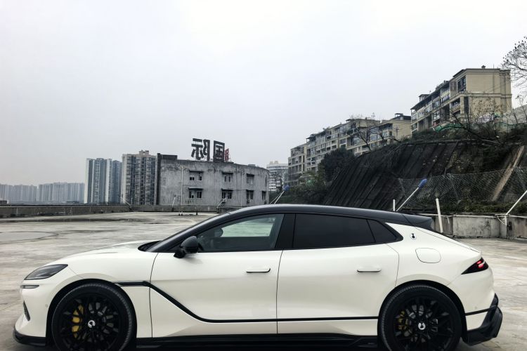 Denza Z9GT 2025 #7 Denza Z9GT 2025 car image #7