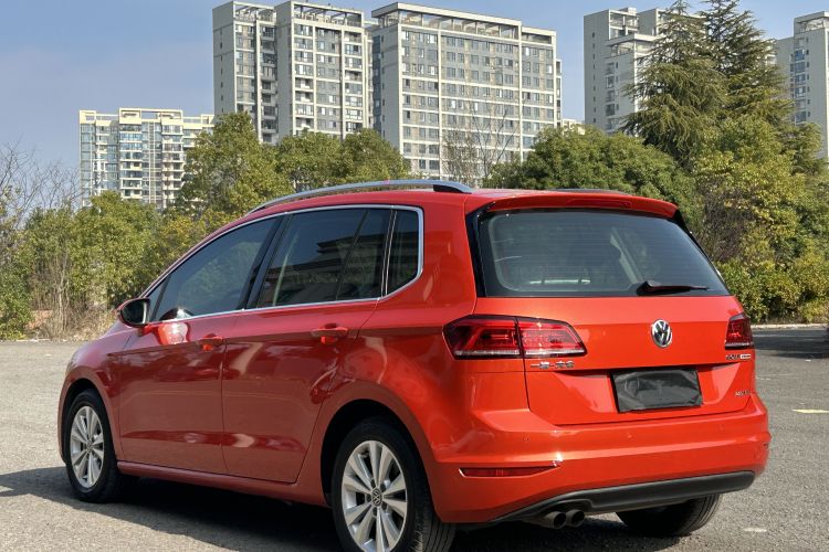 大众 高尔夫·嘉旅 2018 #7 大众 高尔夫·嘉旅 2018 汽车图片 #7