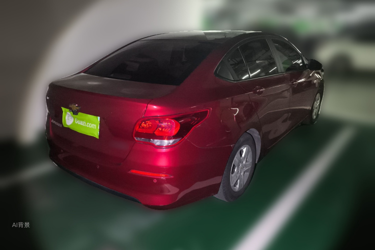 Chevrolet Cavalier 2017 #7 Chevrolet Cavalier 2017 immagine di auto #7