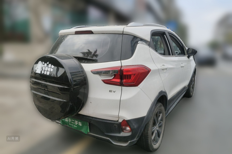 BYD Yuan New Energy 2020 immagine di auto #7