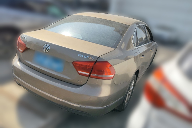 Volkswagen Passat 2015 #7 Volkswagen Passat 2015 car image #7