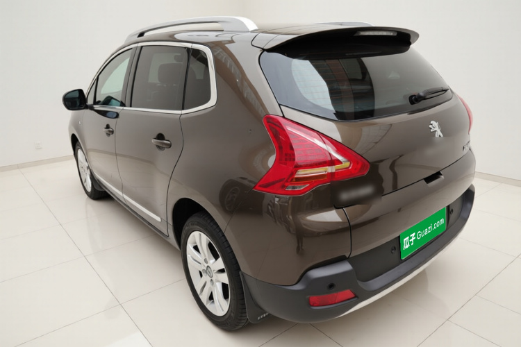 Peugeot 3008 2016 immagine di auto #7
