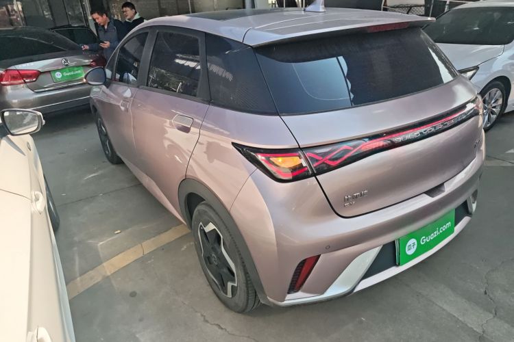 BYD Dolphin 2022 #7 BYD Dolphin 2022 car image #7