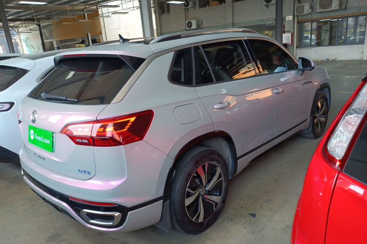 Volkswagen Tayron GTE 2020 #7 Volkswagen Tayron GTE 2020 car image #7