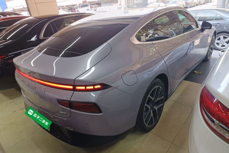 小鹏 小鹏P7 2024 汽车图片 #7