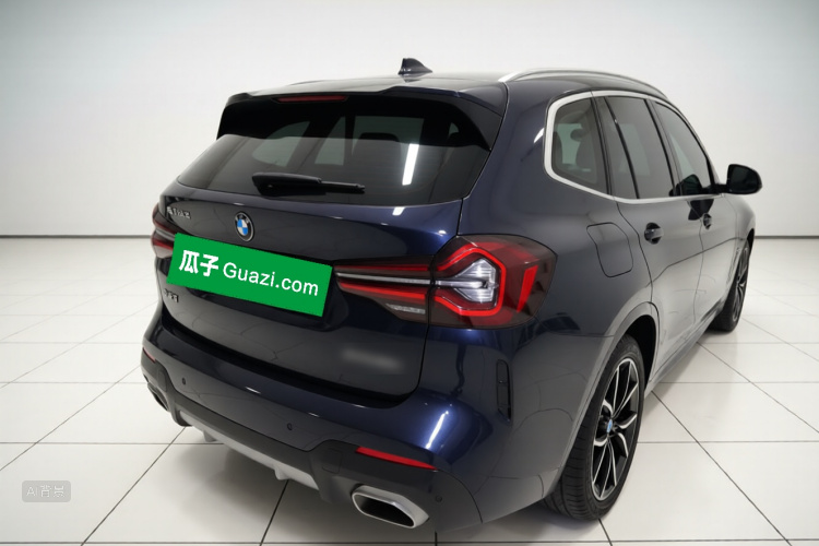 BMW X3 2022 image de voiture #7