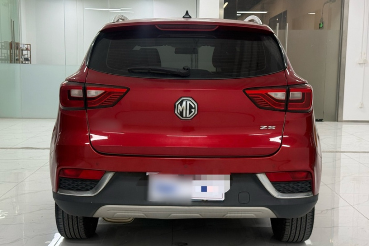 MG ZS 2017 car image #7