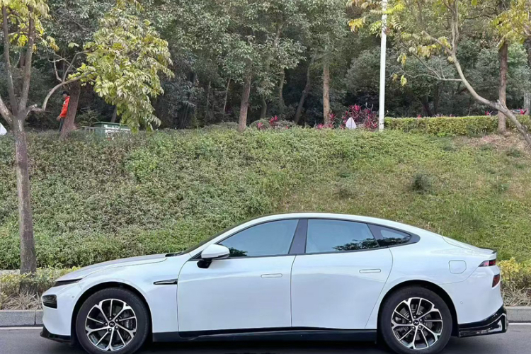 Xpeng P7 2020 #7 Xpeng P7 2020 immagine di auto #7