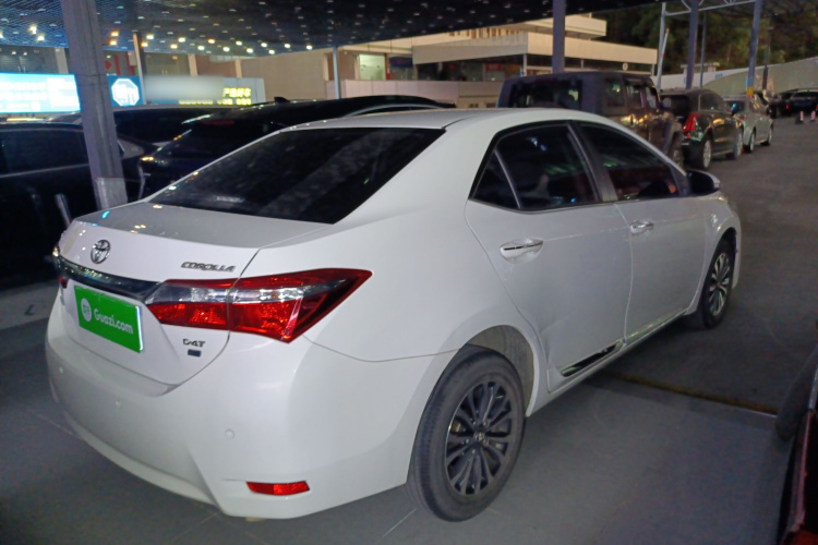 Toyota Corolla 2018 #7 Toyota Corolla 2018 car image #7