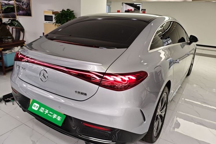 Mercedes-Benz EQE Class 2023 car image #7