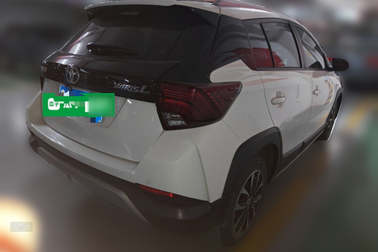 Toyota Yaris L Zhixuan 2021 car image #7
