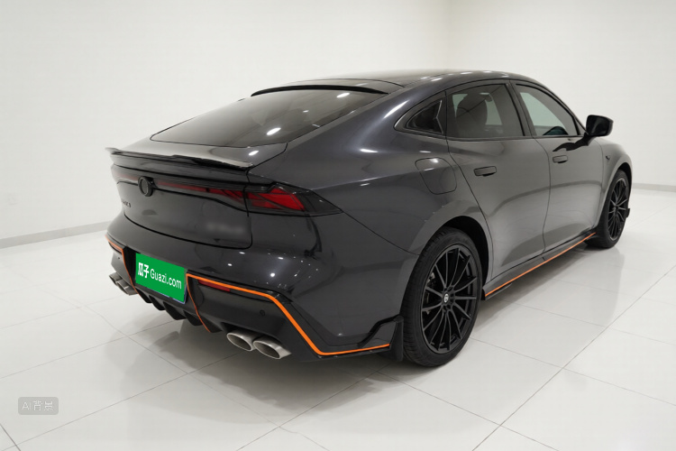 Changan UNI-V 2024 #7 Changan UNI-V 2024 immagine di auto #7