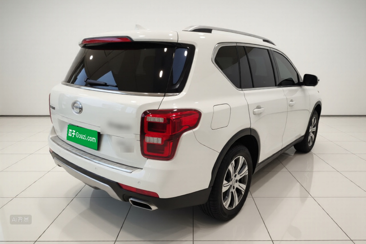 GAC Trumpchi GS7 2017 car image #7