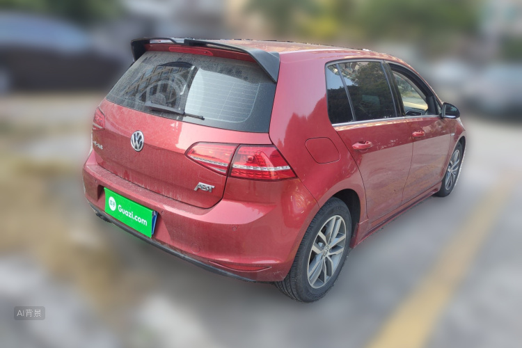 Volkswagen Golf 2016 #7 Volkswagen Golf 2016 immagine di auto #7