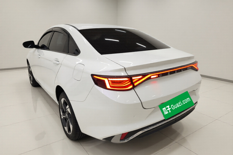 GEELY Emgrand L HiP 2022 car image #7
