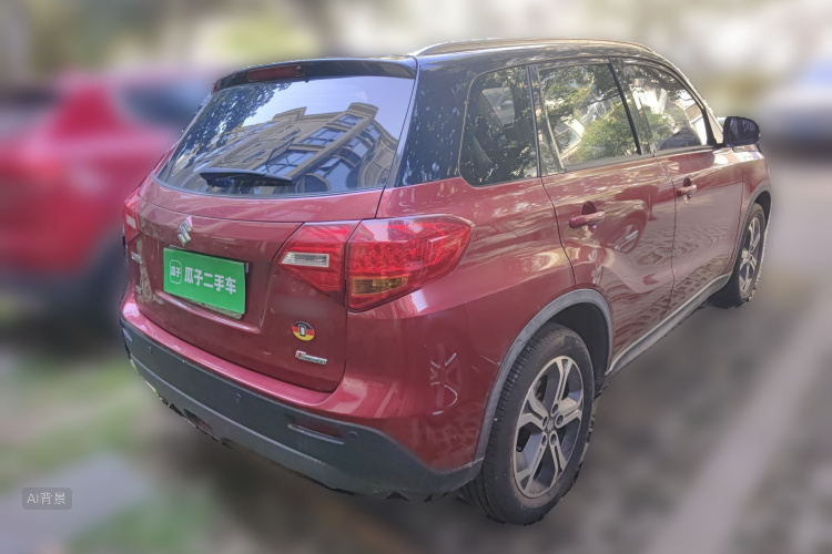 Suzuki Vitara 2016 image de voiture #7